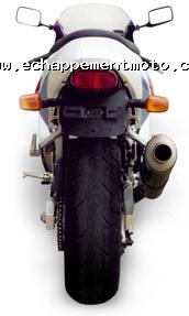 SUZUKI GSX-R 600 Akrapovic